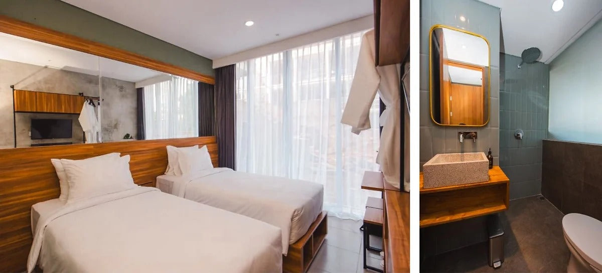 TWIN SHARE ROOM