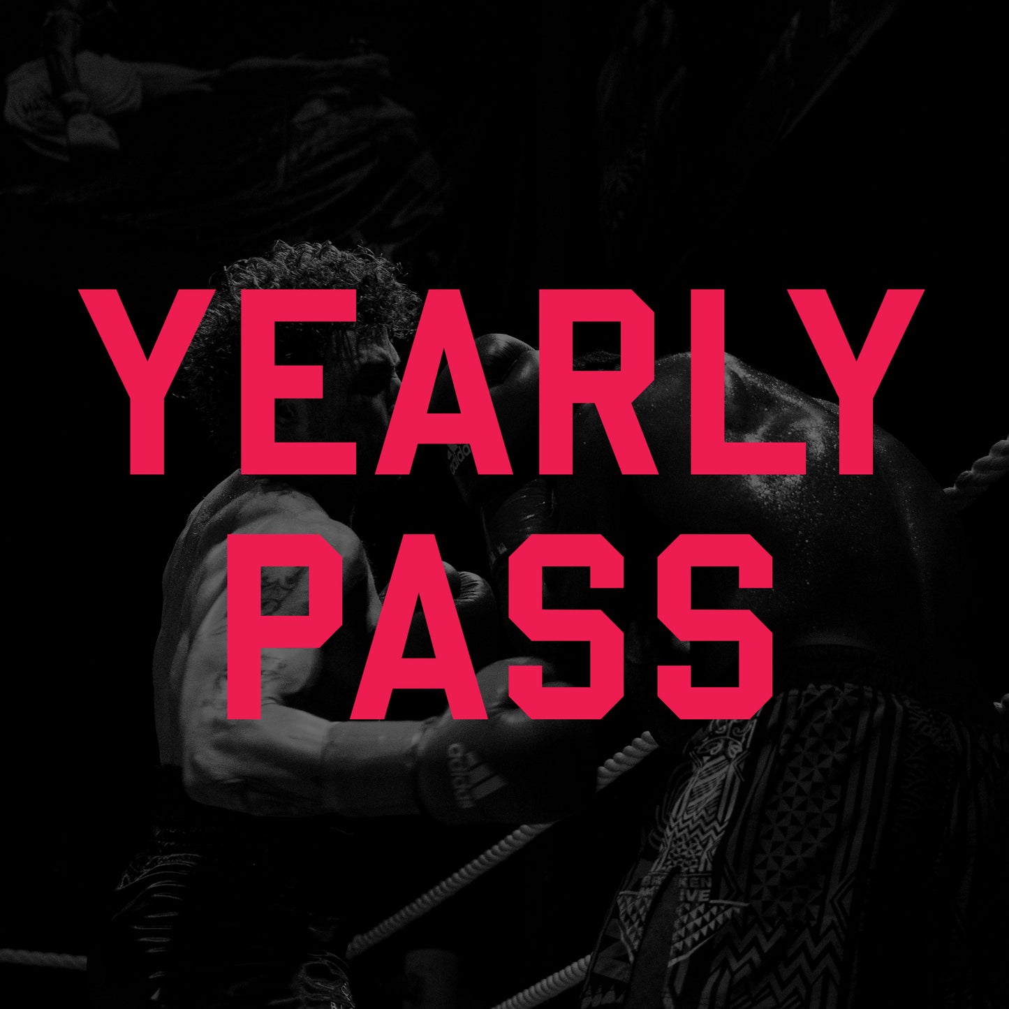 Yearly Pass