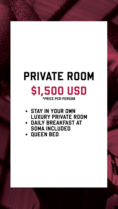 PRIVATE ROOM