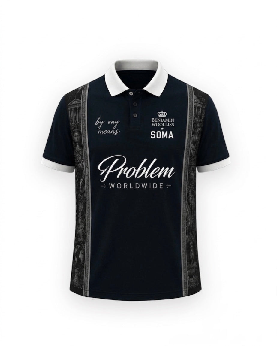 SOMA x BEN WOOLLISS "THE PROBLEM" JERSEY