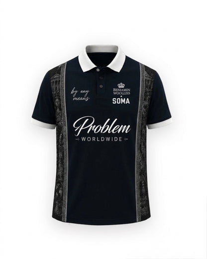 SOMA x BEN WOOLLISS "THE PROBLEM" JERSEY