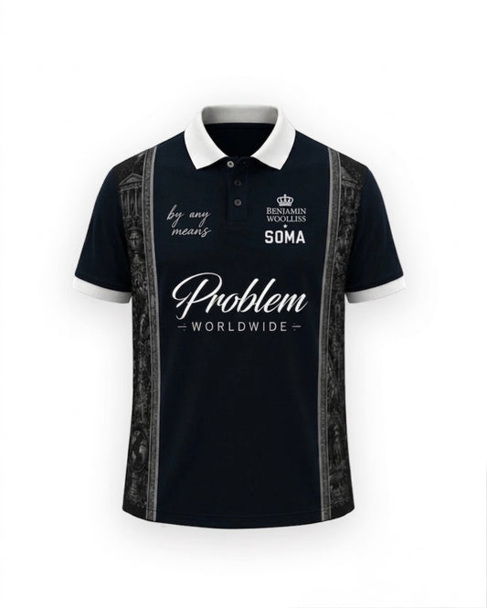 SOMA x BEN WOOLLISS "THE PROBLEM" JERSEY