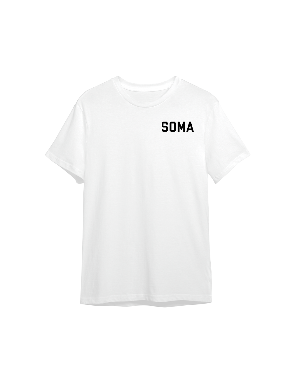 OG T-SHIRT (LIMITED SERIES) BLACK ON WHITE