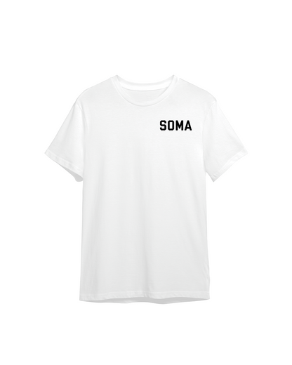 OG T-SHIRT (LIMITED SERIES) BLACK ON WHITE