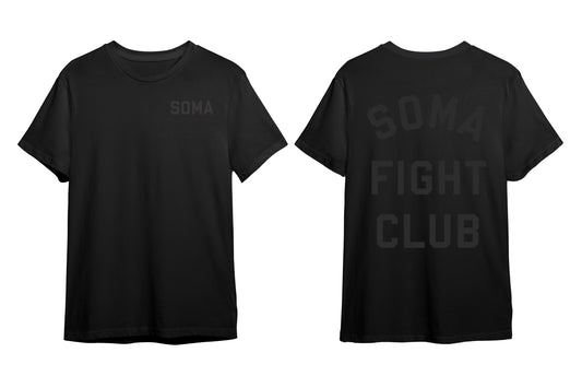 OG T-Shirt Black on Black