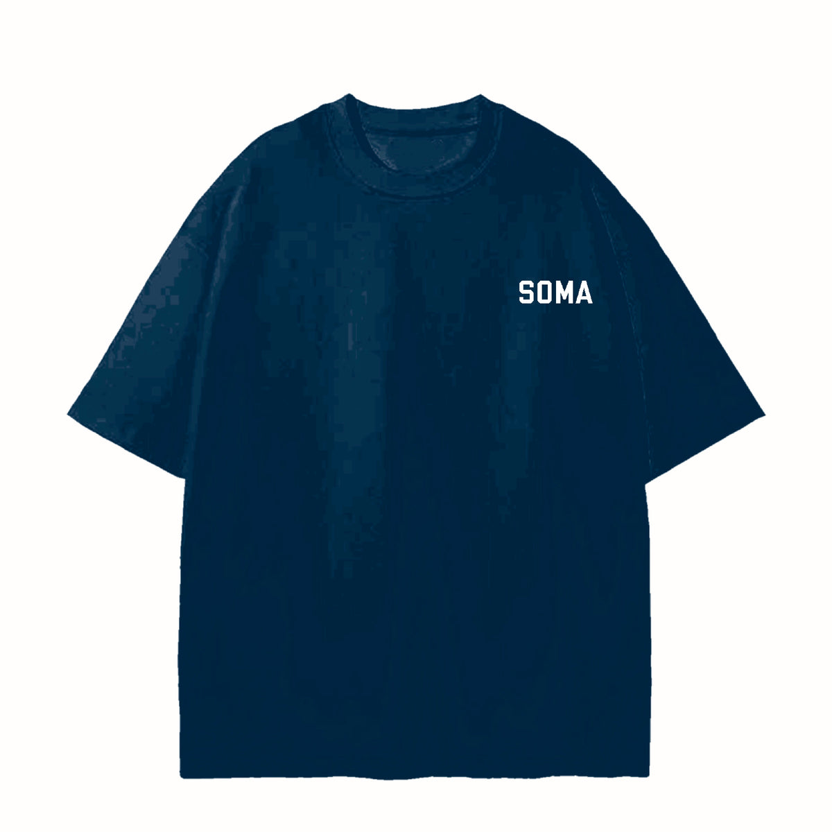 Navy Gangga Tee