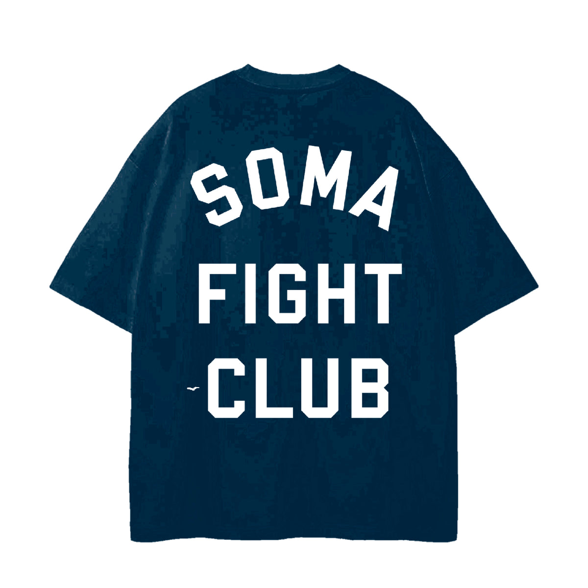 Navy Gangga Tee
