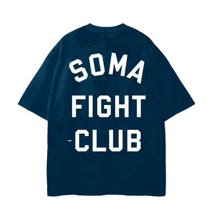 Navy Gangga Tee