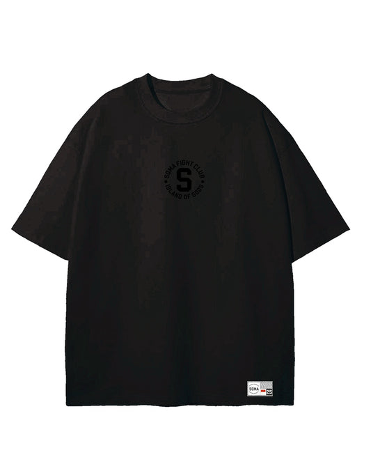 SOMA "ISLAND OF GODS" BOXY TEE
