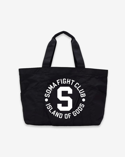 SOMA "ISLAND OF GODS" TOTE BAG