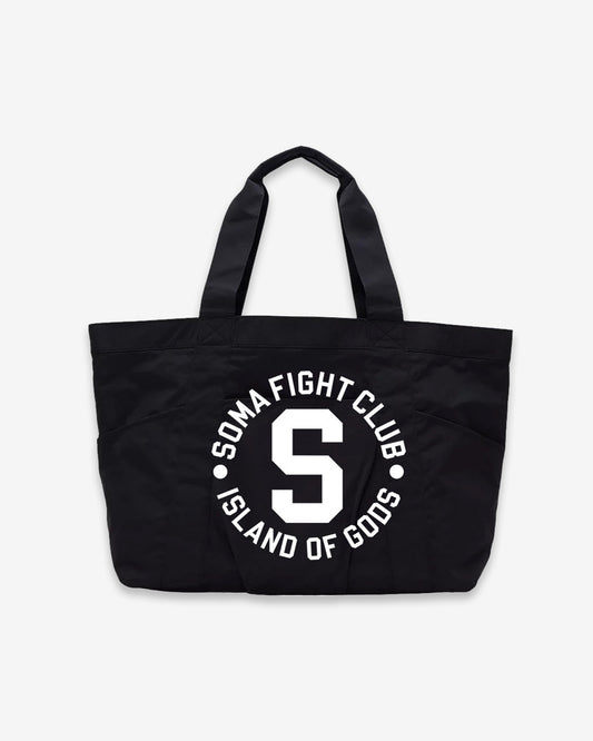 SOMA "ISLAND OF GODS" TOTE BAG