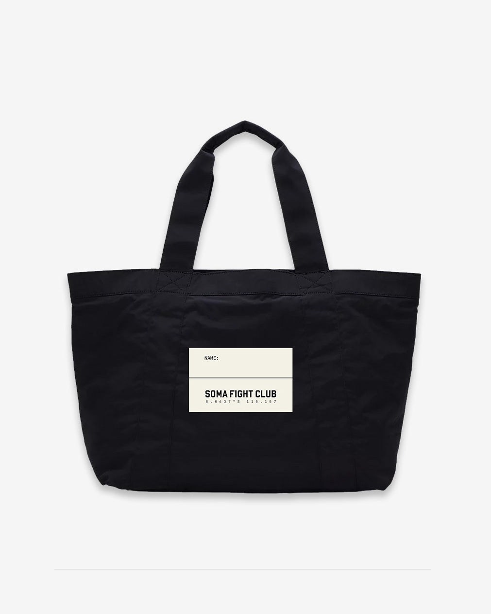 SOMA "ISLAND OF GODS" TOTE BAG