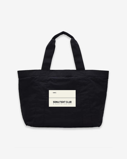 SOMA "ISLAND OF GODS" TOTE BAG