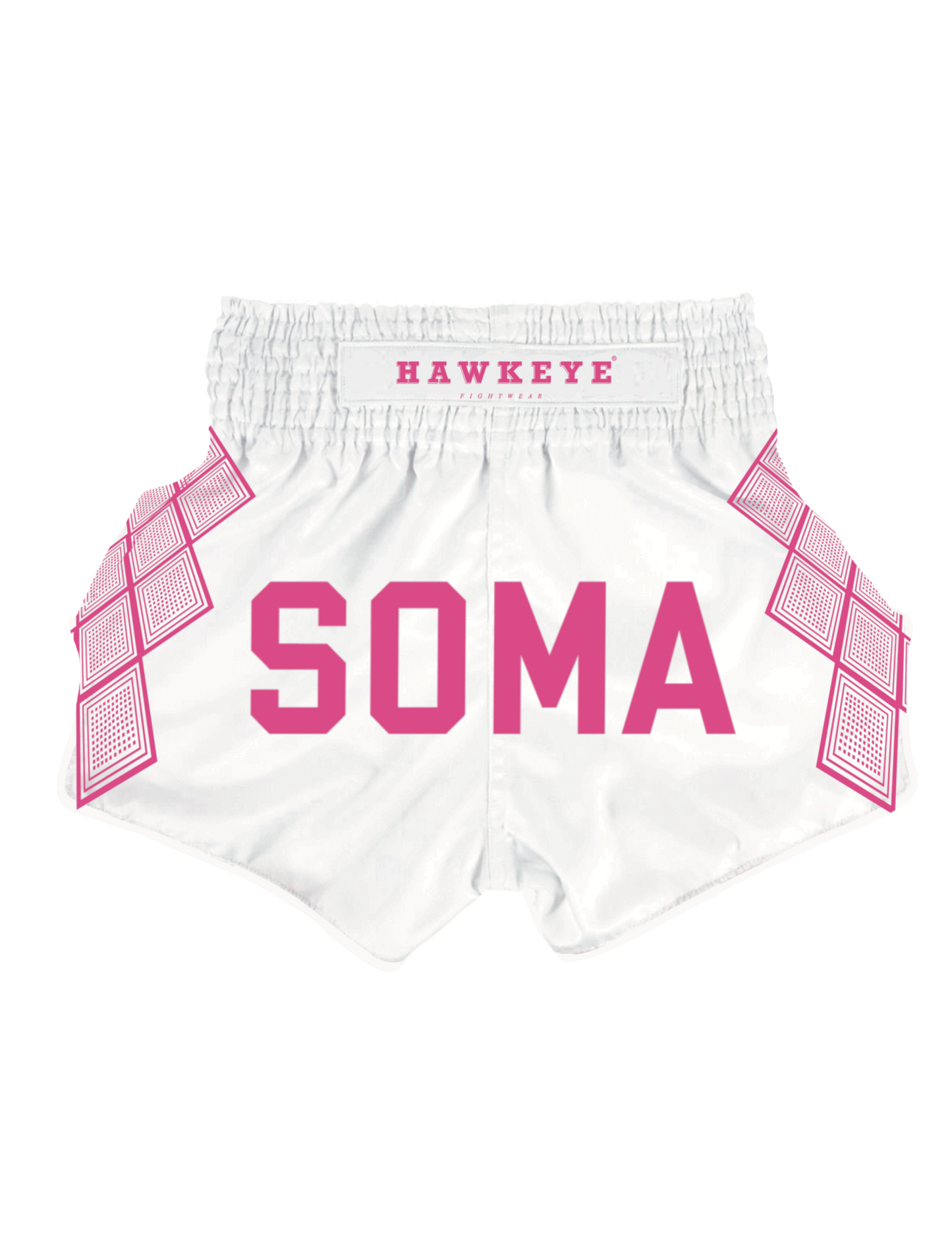 SOMA x HAWKEYE MUAY THAI SHORTS