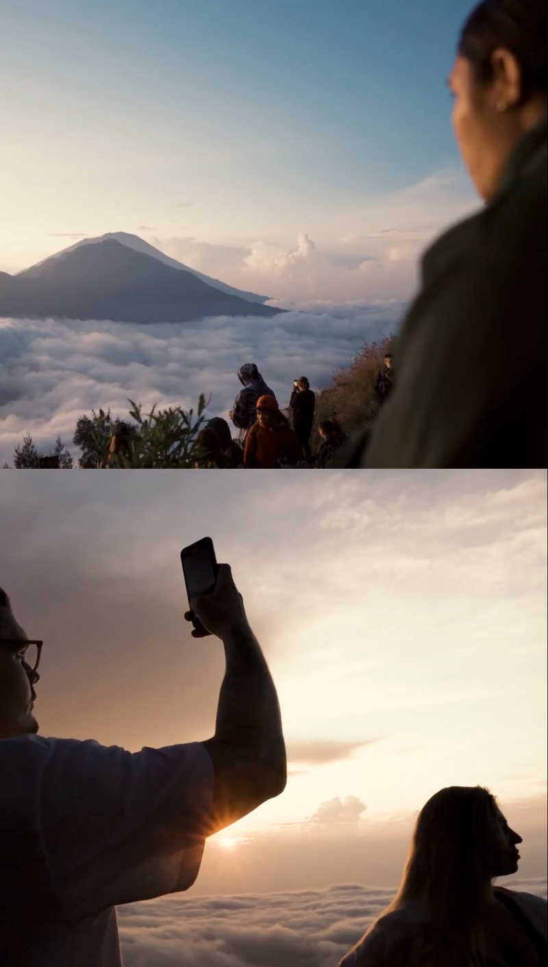 SOMA Fight Club goes to Mt. Batur