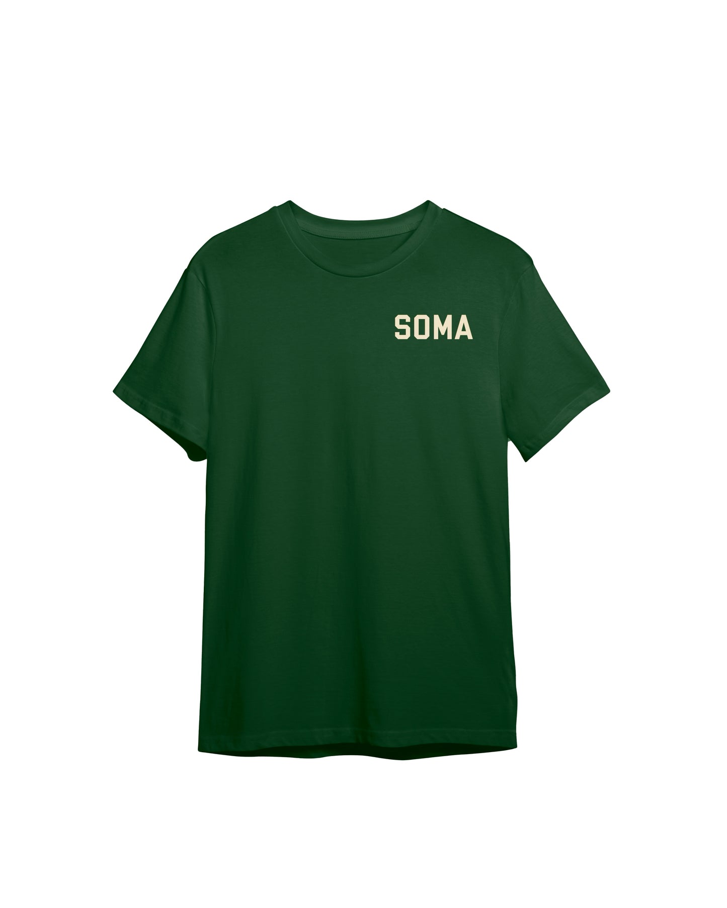 OG T-SHIRT MILITAIRE GREEN (LIMITED SERIES)