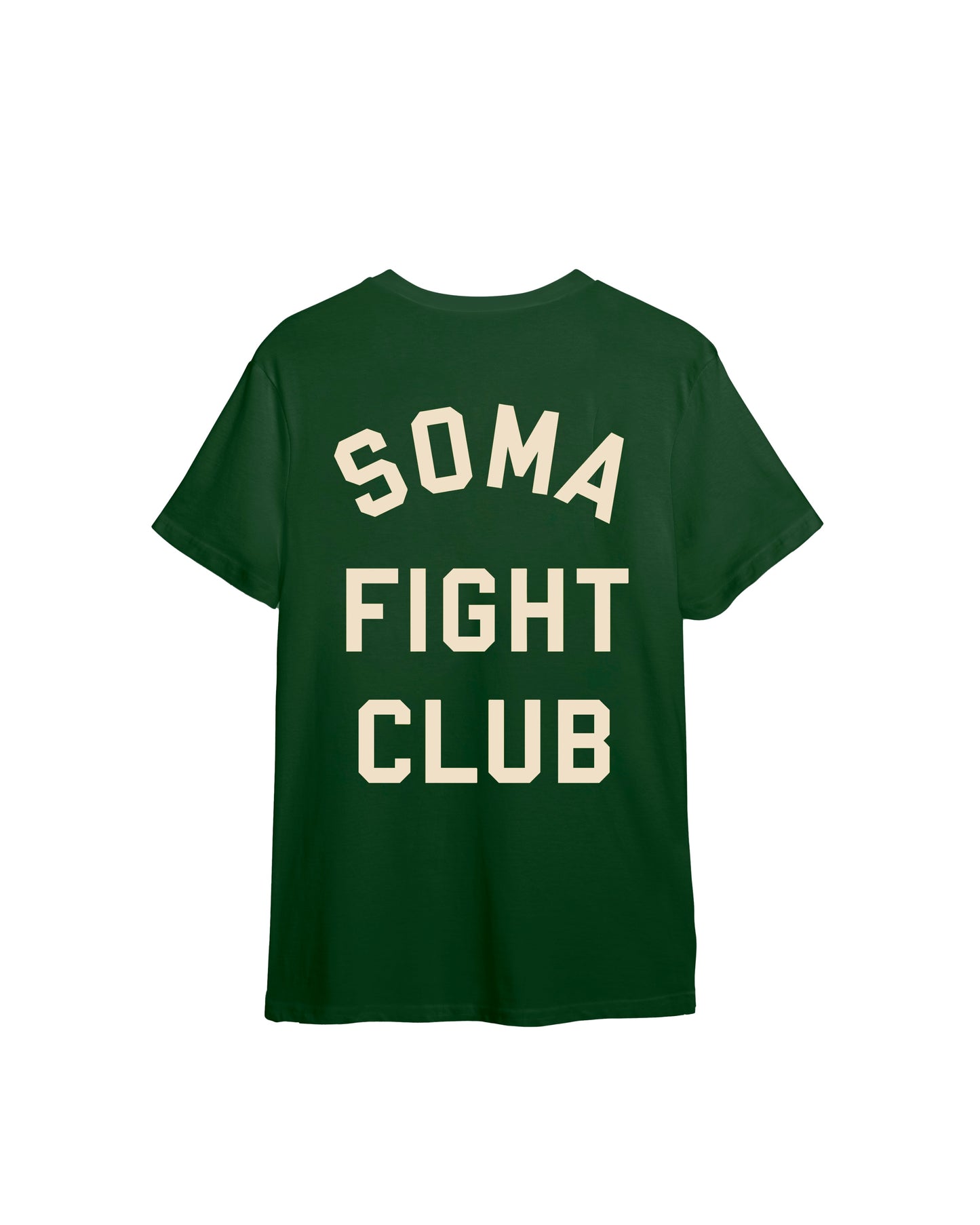 OG T-SHIRT MILITAIRE GREEN (LIMITED SERIES)
