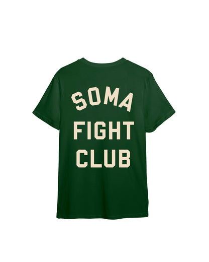 OG T-SHIRT MILITAIRE GREEN (LIMITED SERIES)