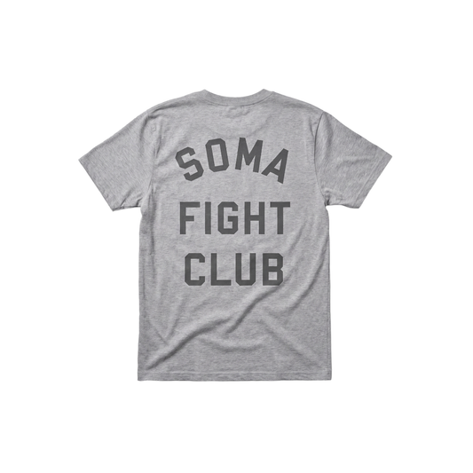 OG T-SHIRT CHARCOAL GREY(LIMITED SERIES)