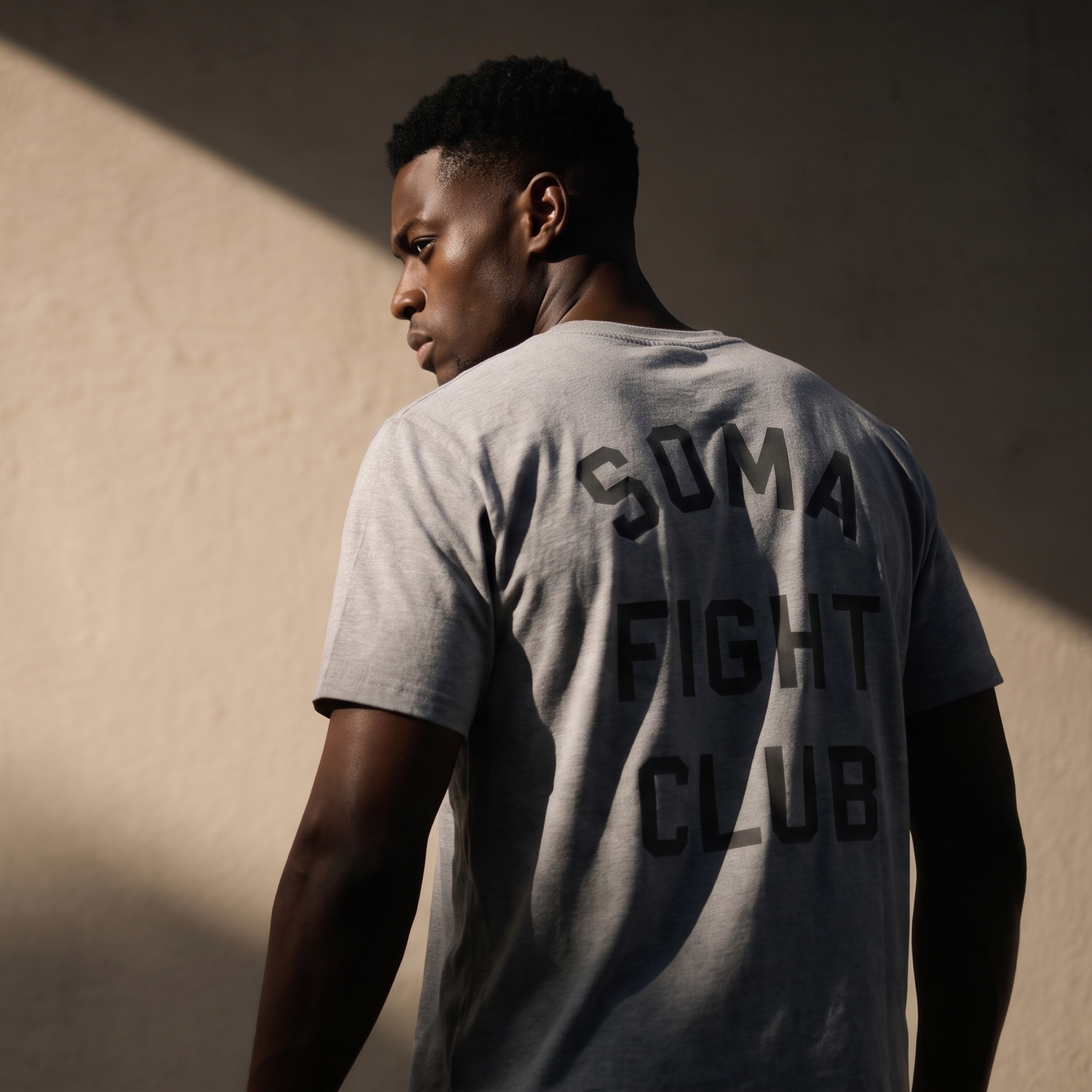 OG T-SHIRT CHARCOAL GREY(LIMITED SERIES)
