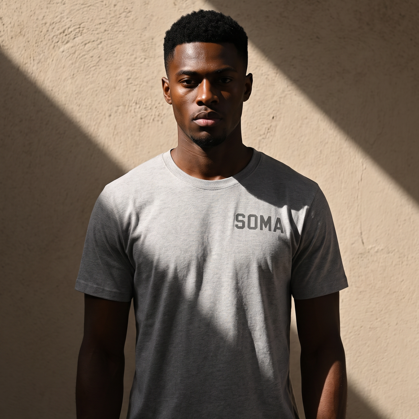 OG T-SHIRT CHARCOAL GREY(LIMITED SERIES)