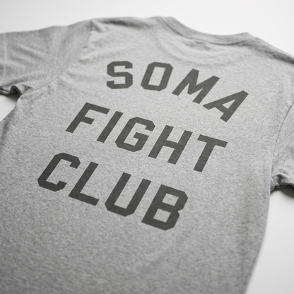 OG T-SHIRT CHARCOAL GREY(LIMITED SERIES)
