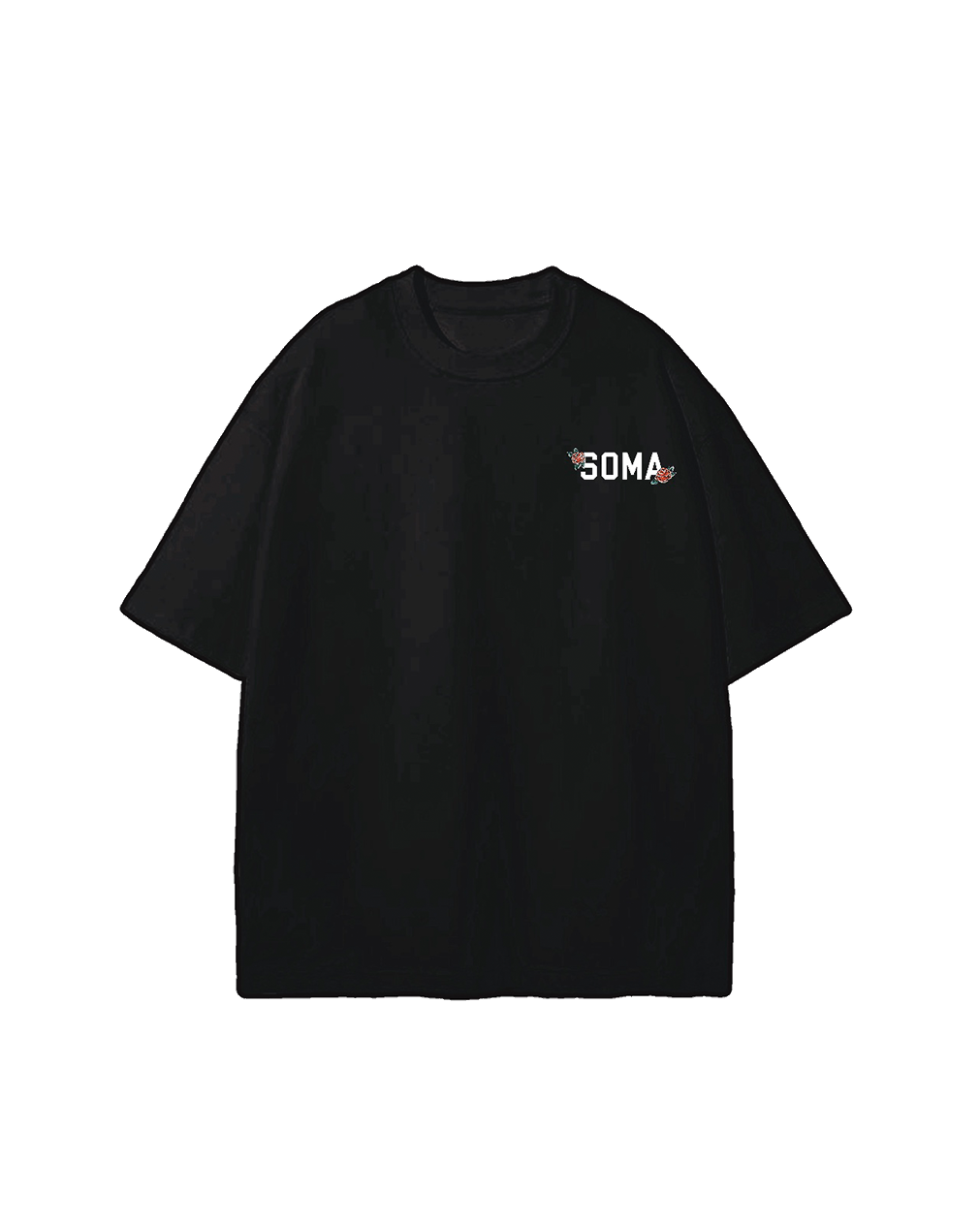 SOMA "OLD SCHOOL" OVERSIZED TEE