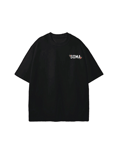 SOMA "OLD SCHOOL" OVERSIZED TEE