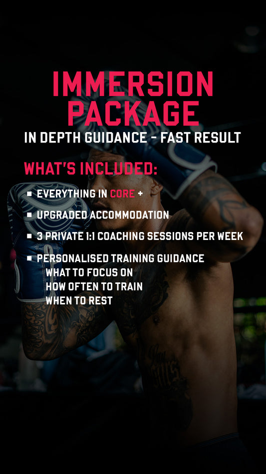 IMMERSION PACKAGE