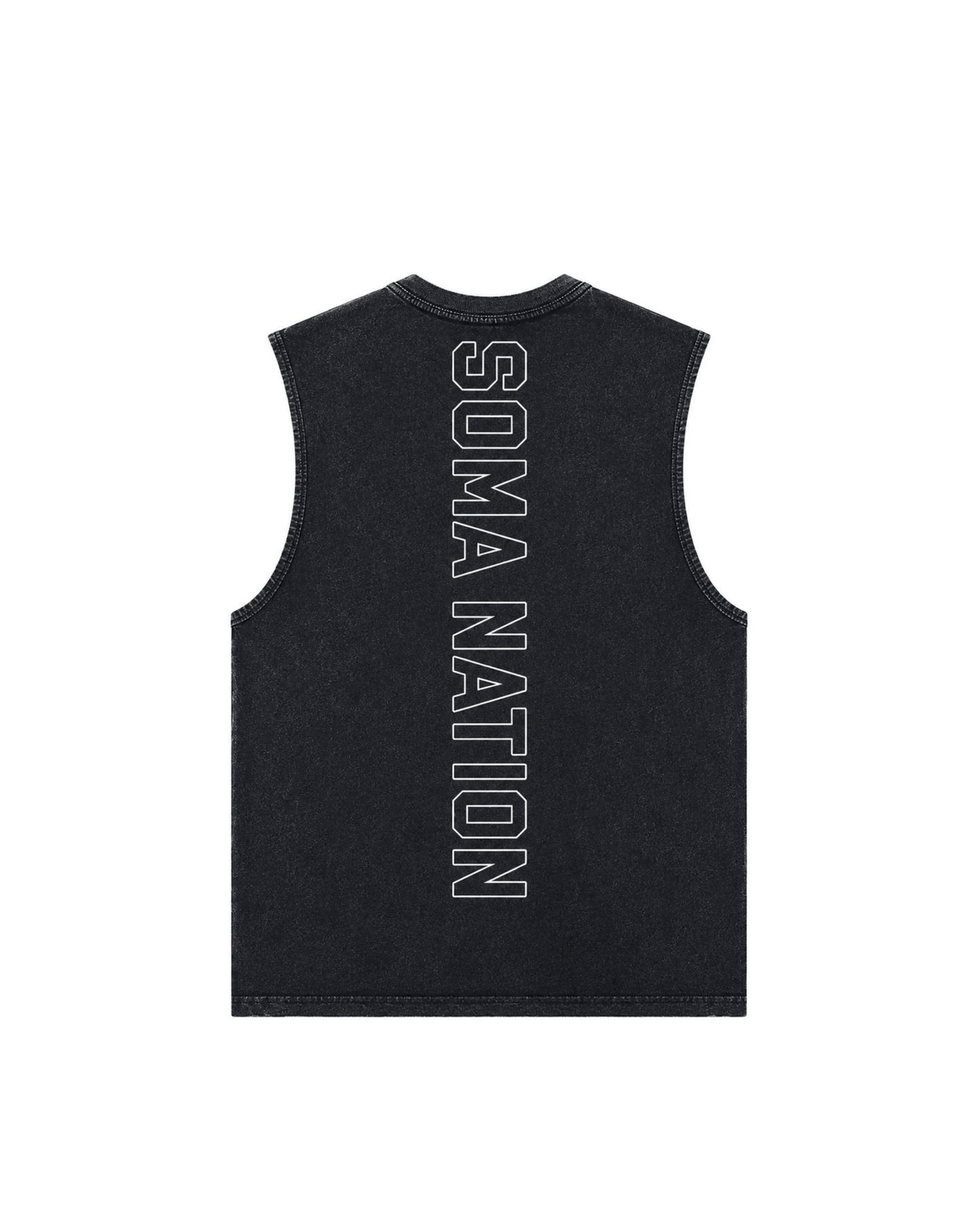 SOMA NATION MUSCLE TEE