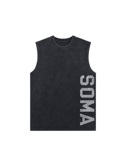 SOMA NATION MUSCLE TEE