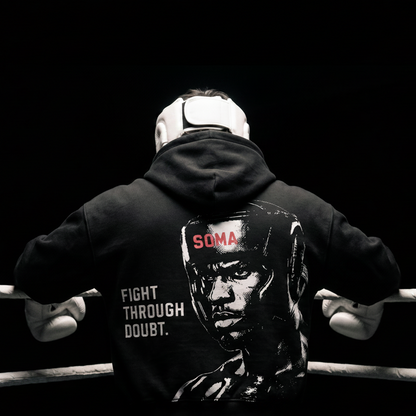 SOMA Nation "Fight Through Doubt" Hoodie