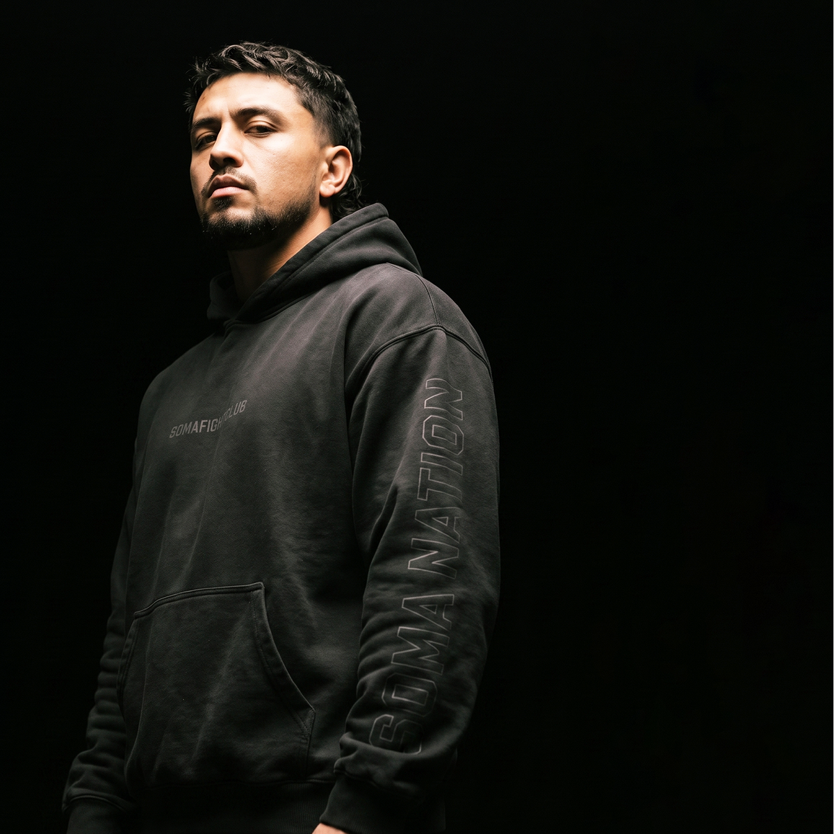 SOMA Nation "Fight Through Doubt" Hoodie