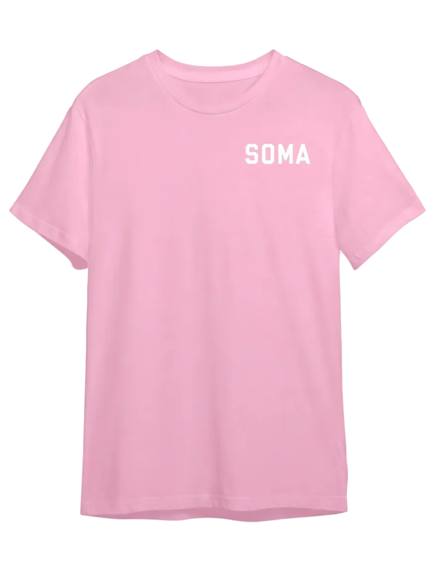 OG T-SHIRT BABY PINK (LIMITED SERIES)
