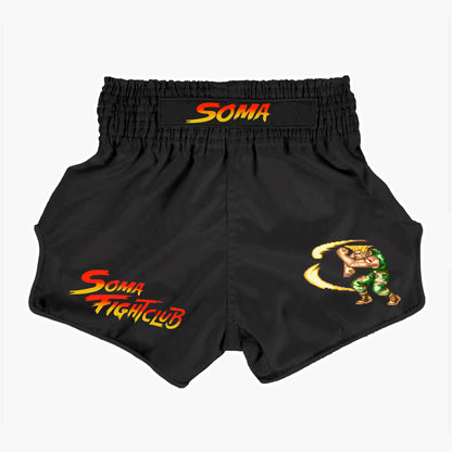 SOMA "GUILE" MUAY THAI SHORTS
