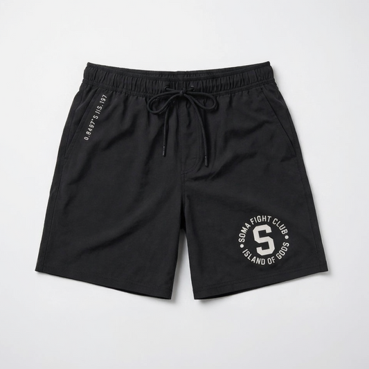 SOMA "ISLAND OF GODS" HYBRID SHORTS