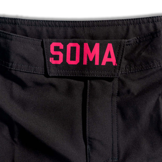 OG SOMA Shorts Black
