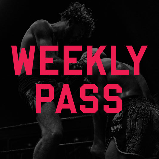 Weekly Pass