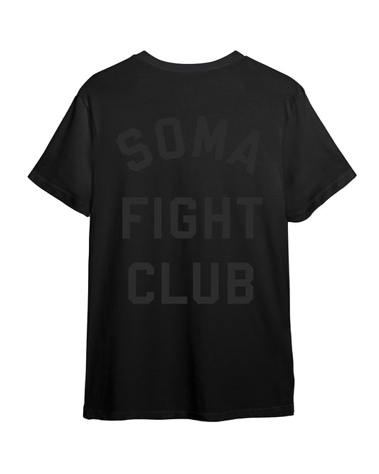 SOMA OG T-SHIRT (LIMITED SERIES) BLACK ON BLACK