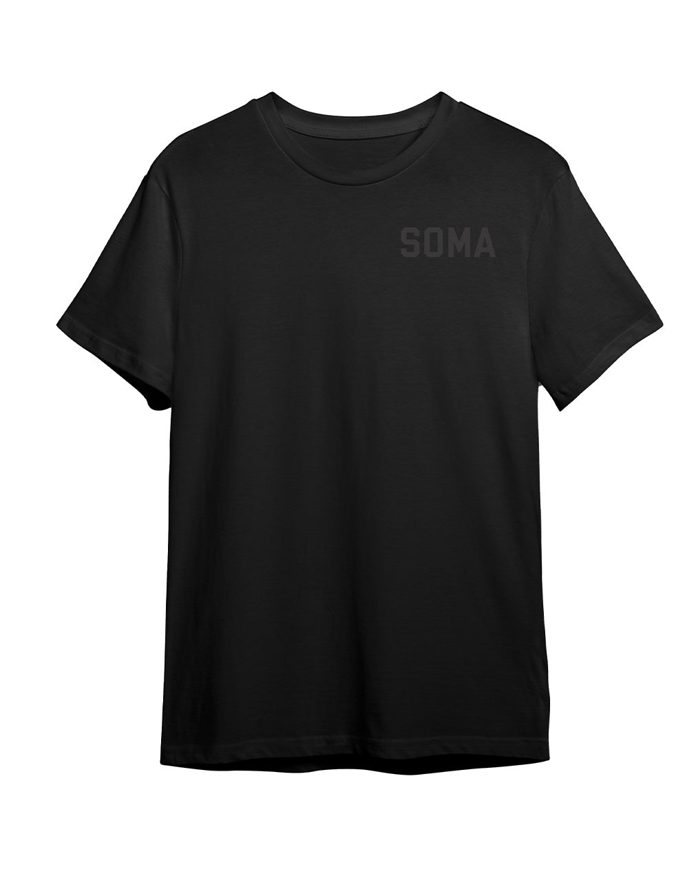 SOMA OG T-SHIRT (LIMITED SERIES) BLACK ON BLACK