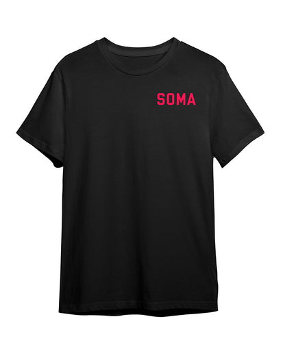 SOMA OG T-SHIRT BLACK