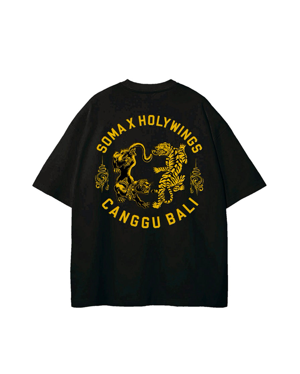 SOMA X HOLYWINGS LIMITED EDITION TEE