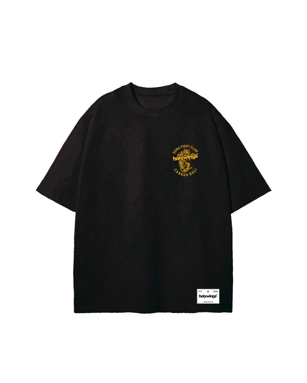 SOMA X HOLYWINGS LIMITED EDITION TEE