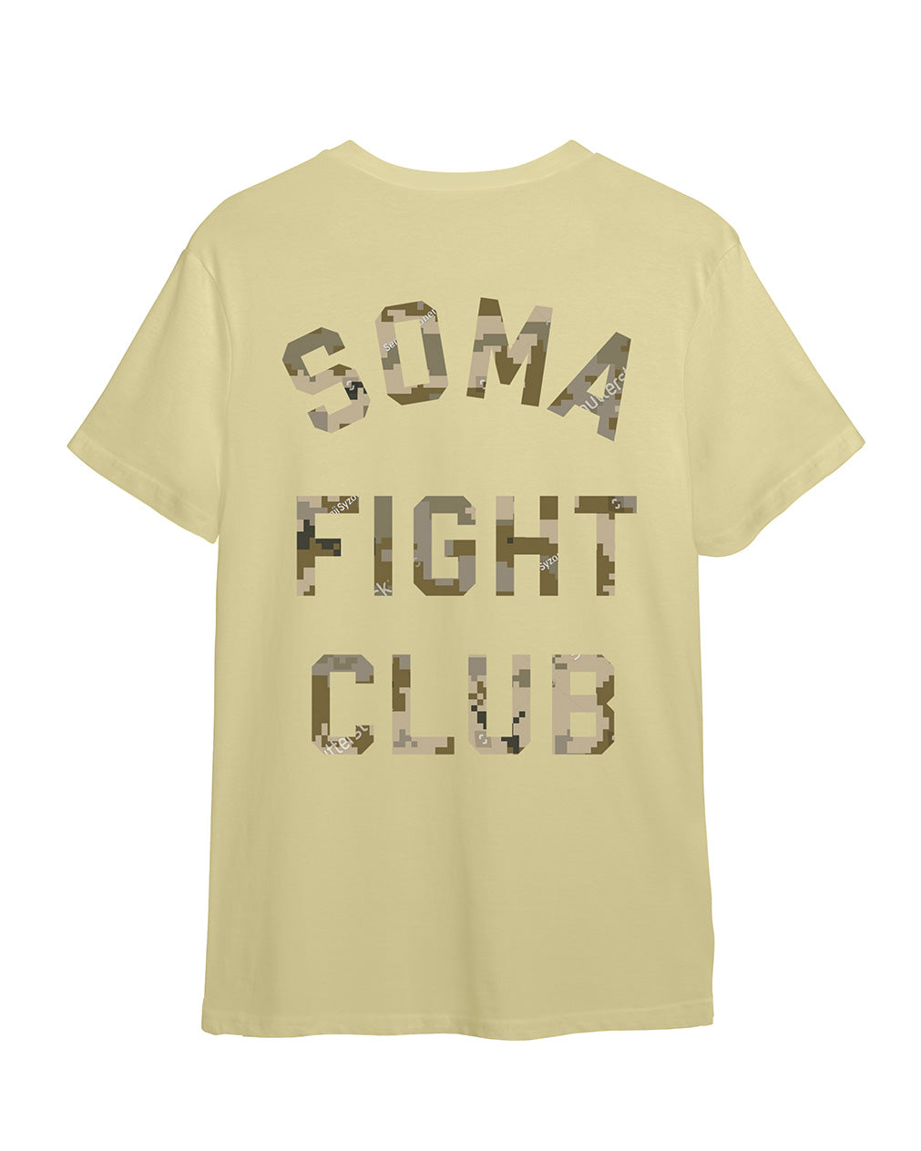SOMA ARABIC OG TEE