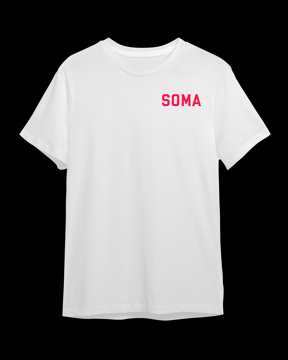 SOMA OG T-SHIRT WHITE